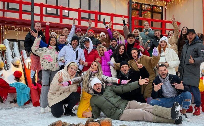 Источник фото: личная страница участника Дом 2