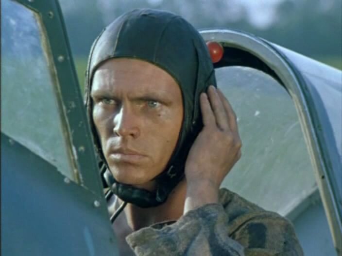 "Охота на единорога" 1989.