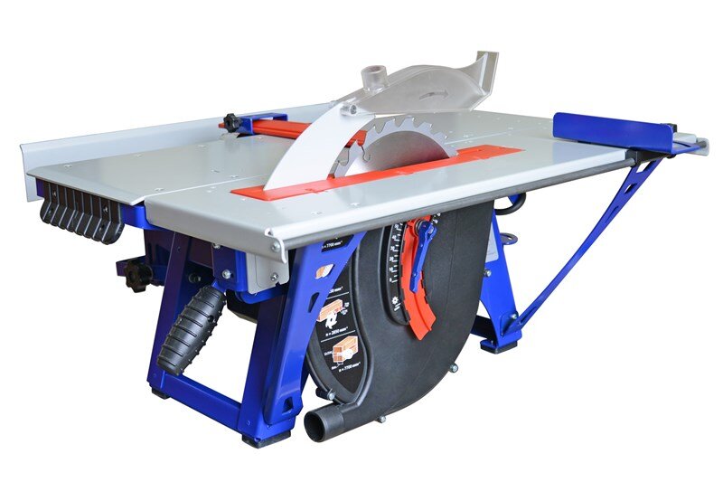 Универсальный деревообрабатывающий станок