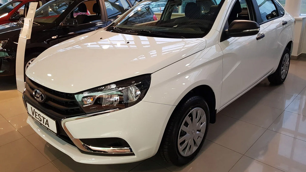 Lada Vesta