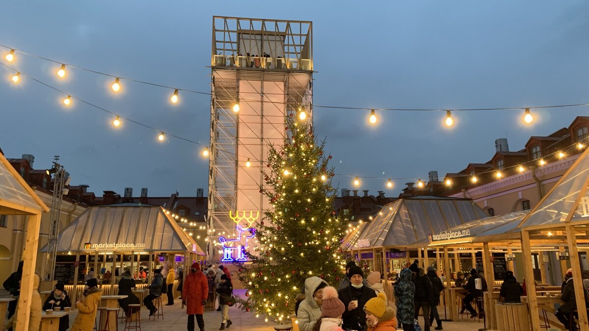 Никольские ряды