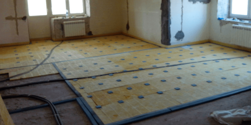 звукоизоляция пола у соседей сверху