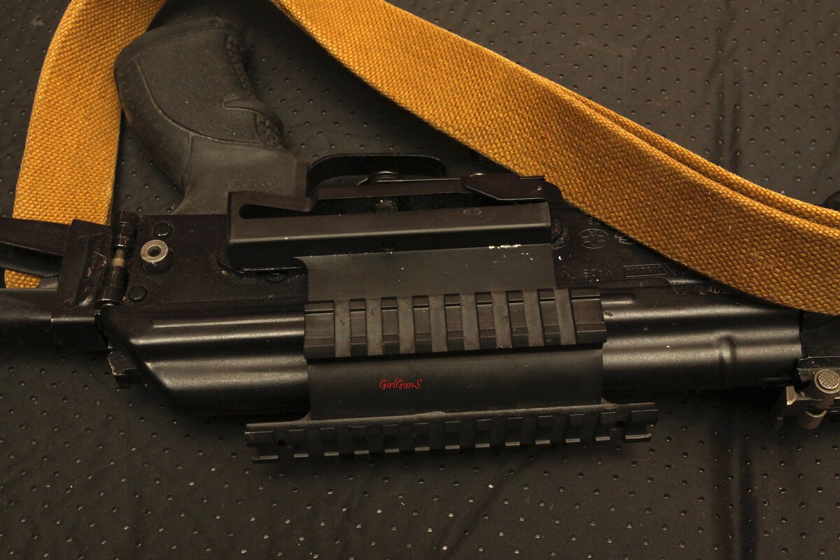 МК-03 с быстросъемным кронштейном