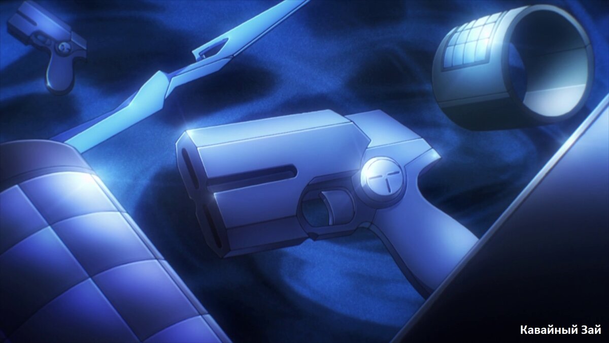 Различные виды СиАйДи