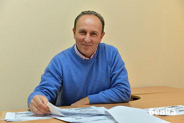 ГЕННАДИЙ МЕЛЬЧЕНКО