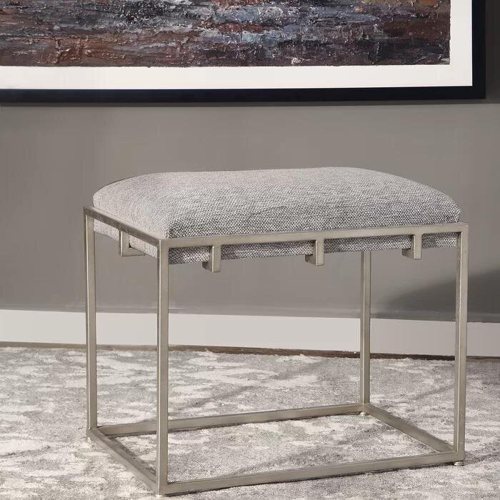 Кованая банкетка