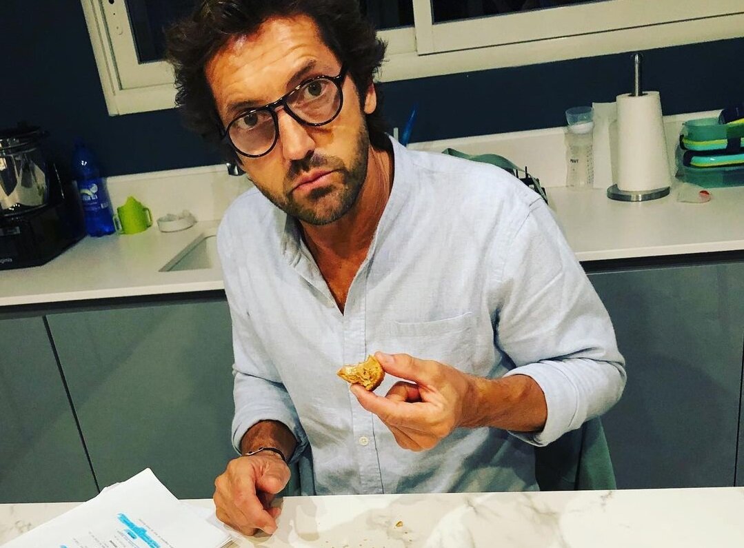 Фредерик Дифенталь. Фото: Instagram