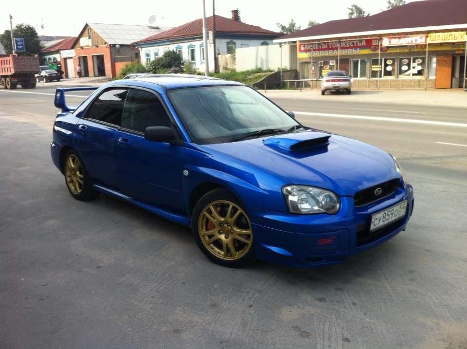 Мой любимый автомобиль. Давно это было.