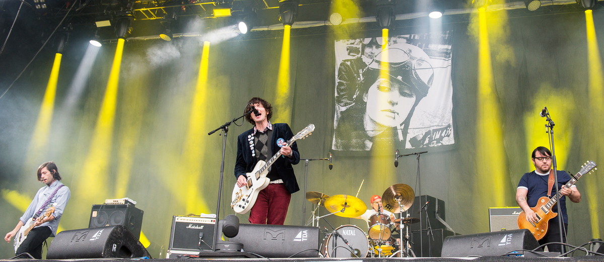 Beach Slang. Copyright: www.2eight.de - Stefan Brending. This file is licensed under the Creative Commons Attribution-Share Alike 3.0 Unported license. 