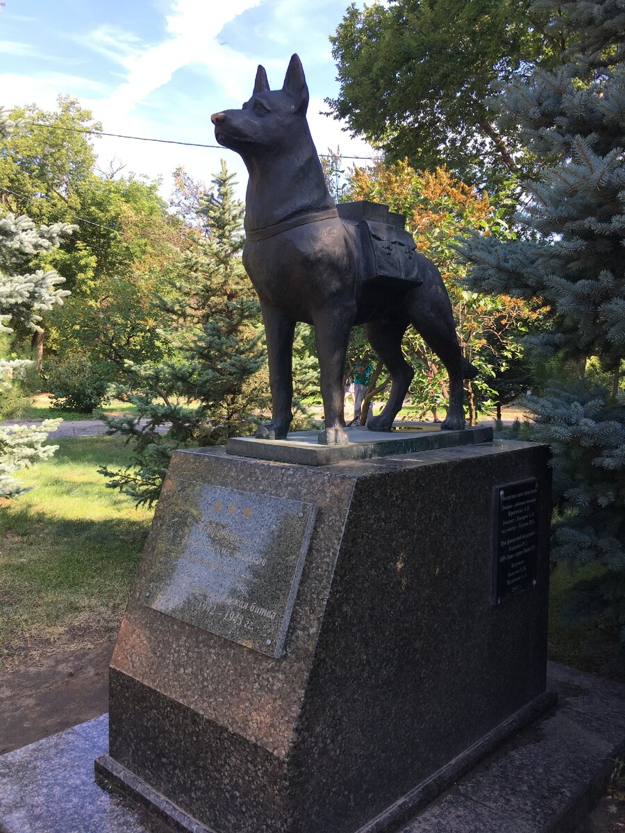 Вдоль по матушке-по-Волге (продолжение, Волгоград)