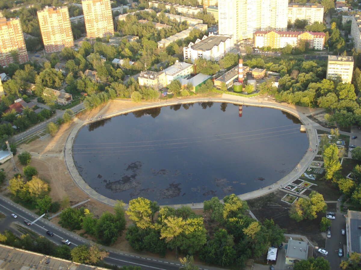 Город пушкино московской области достопримечательности