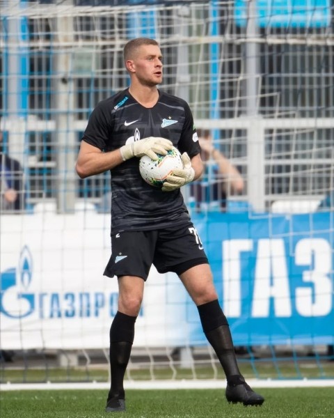 Александр Васютин