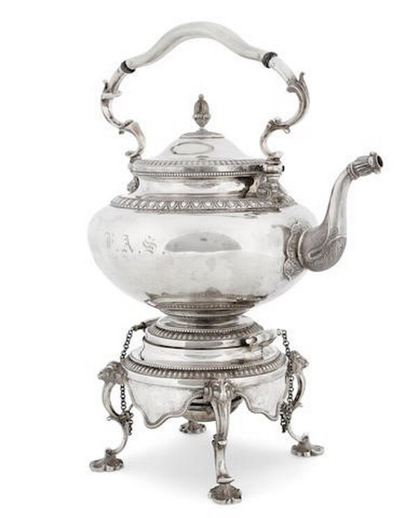 ������ �� ���������, ���� �. ��� ��� Tiffany & Co., ���-����, 1854-1870 ��.