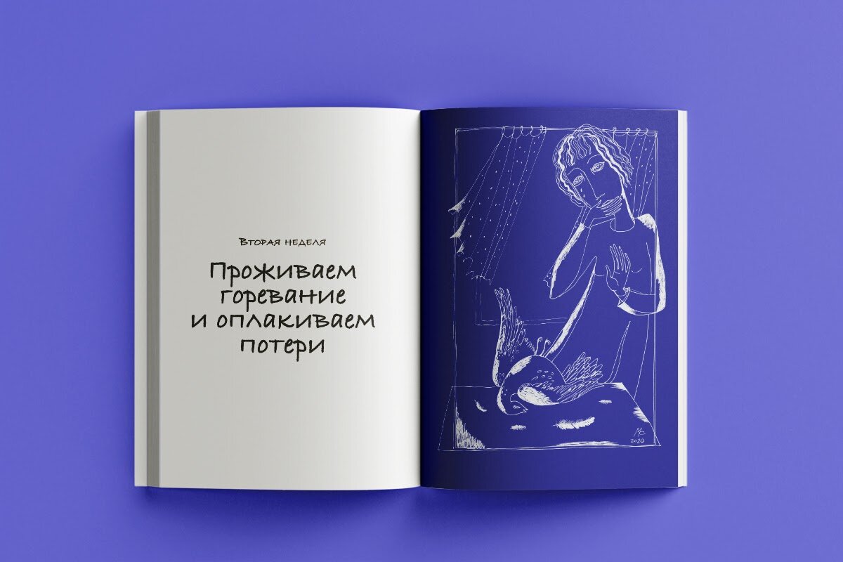 Как выйти из личного кризиса: упражнение «Список самоподдержки» | Альпина  Паблишер | Дзен