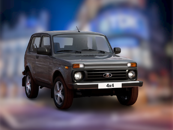 ВАЗ-2121 Нива