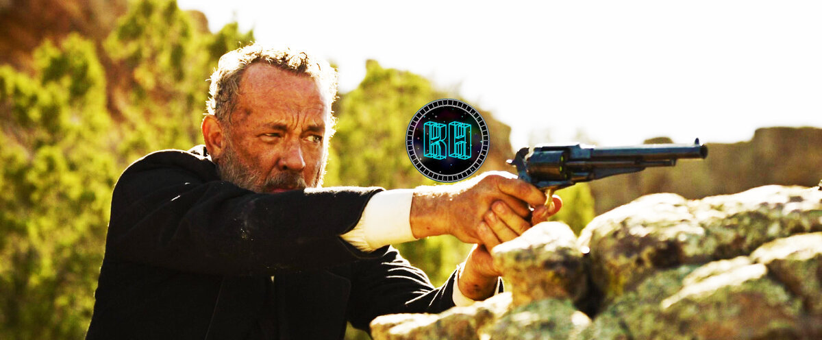 Здесь и далее кадры из фильма "Новости со всех концов света". Режиссёр – Пол Гринграсс
Лого не является частью фильма