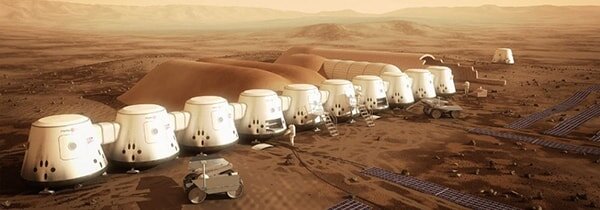 Проект Mars One успех или провал?
