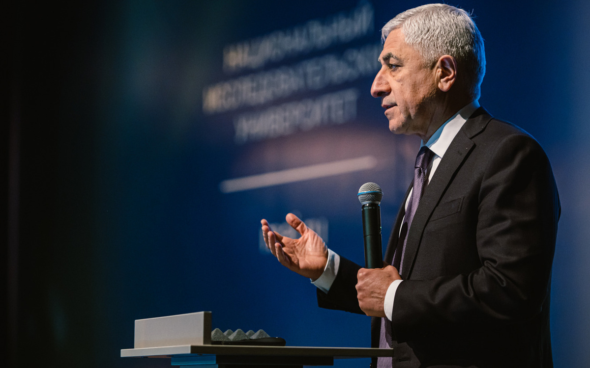 Фото: пресс-служба «МАИ» 