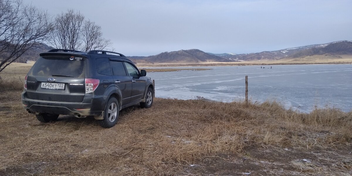 Теньгинское озеро