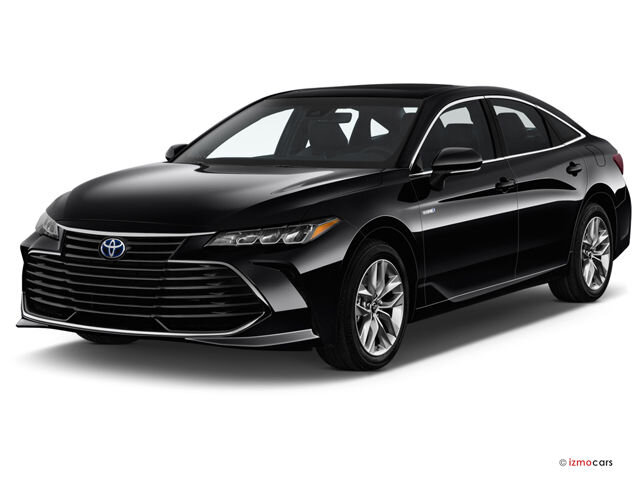  Toyota Avalon Hybrid 2020      