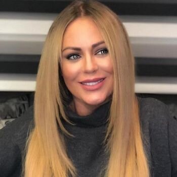 Юлия Началова, ушедшая из жизни в 2019 году