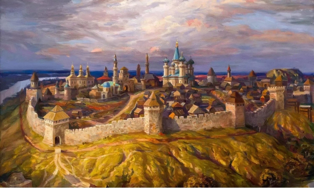 Казанское ханство