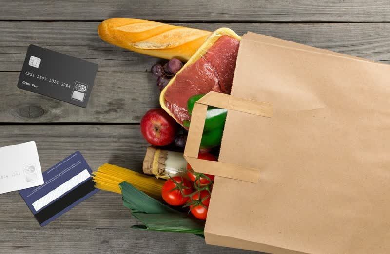 Поход в магазин