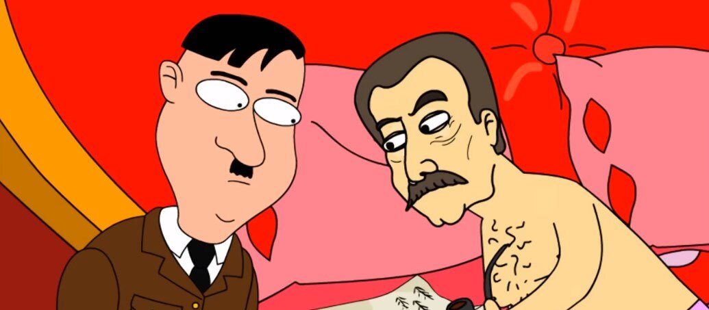 источник изображения ютуб канал @Трип Тролля