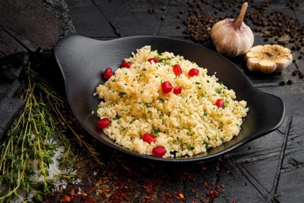 Идеи для приготовления блюд с приготовленным кускусом