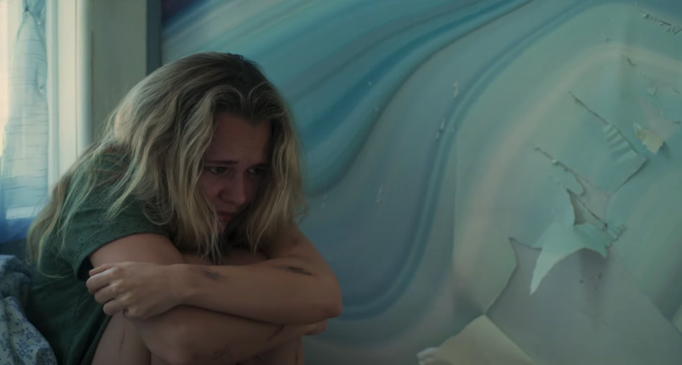 Кадр из фильма "Страх перед дождем"