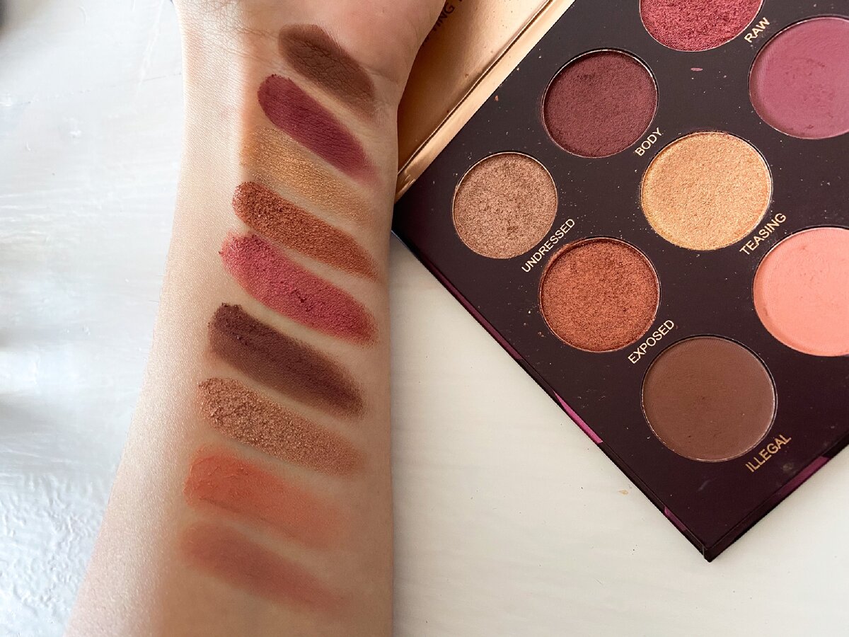 Свотчи без подложки 