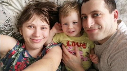 Не самое удачное фото, но мне нравится :)