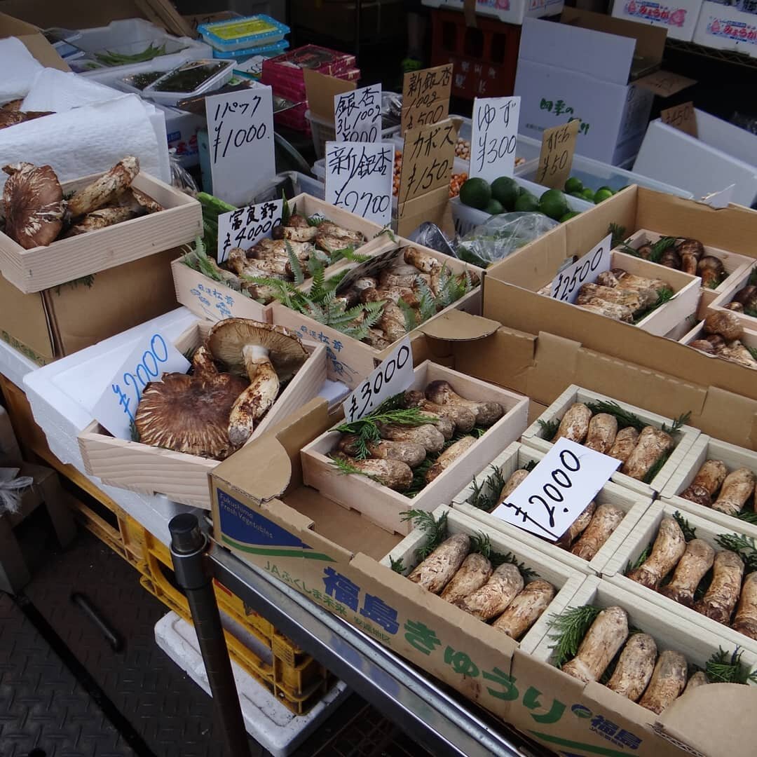 Еда и питание в Японии