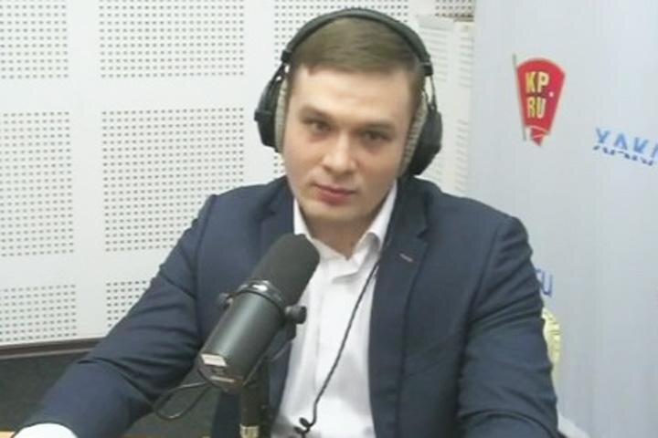 Стоп-кадр "Радио Комсомольская правда" 