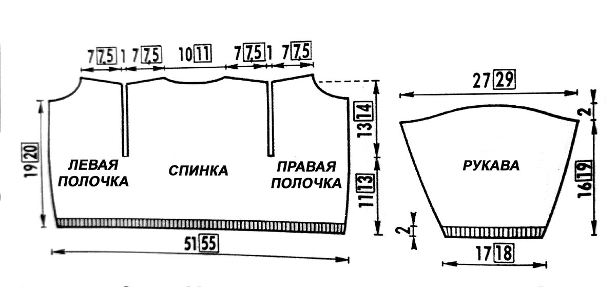 Одежда для новорожденного своими руками