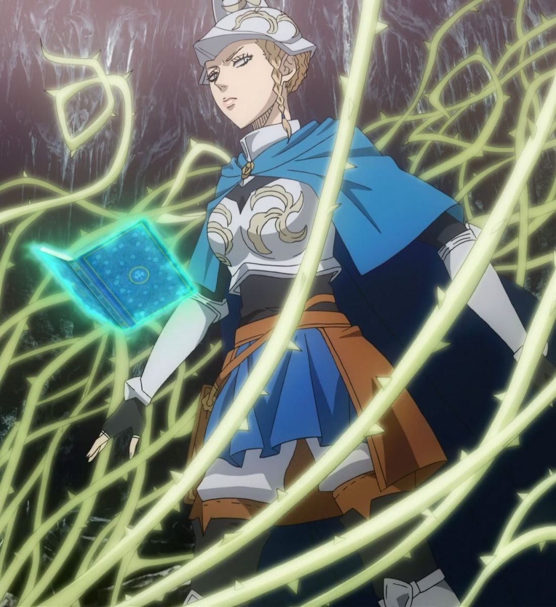 Шарлотта Роузлей / Charlotte Roselei