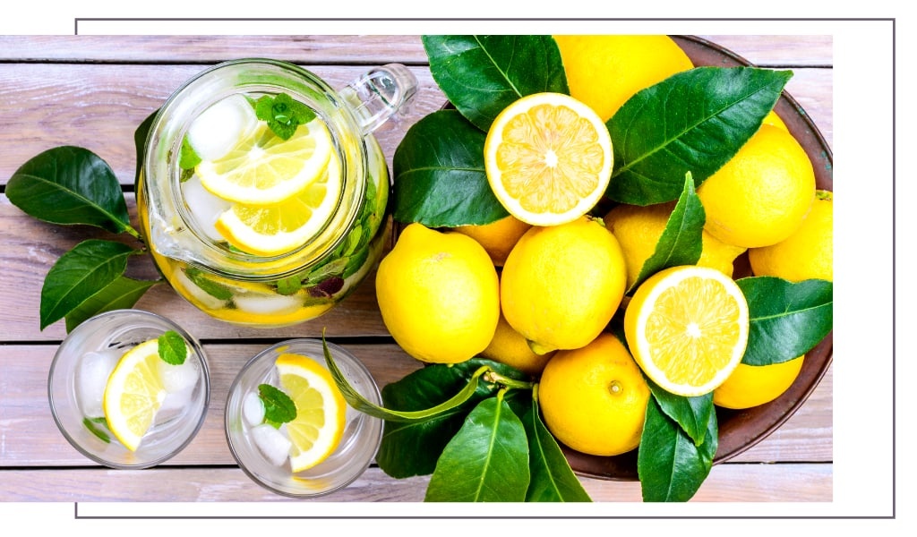 Детокс-напитки