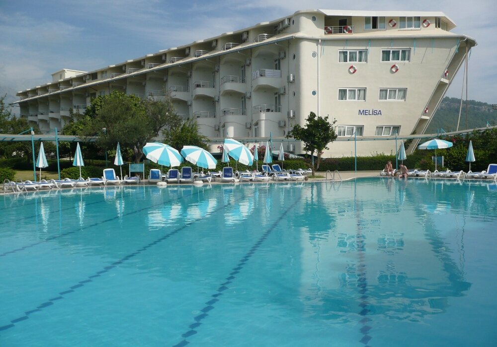 Отель Daima Resort. Собственные фото автора