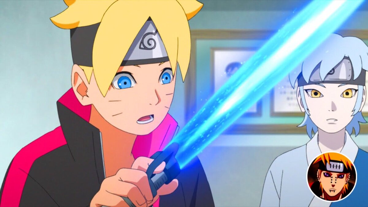 Боруто: Новое Поколение Наруто все серии подряд / Boruto: Naruto Next Generations смотреть онлайн