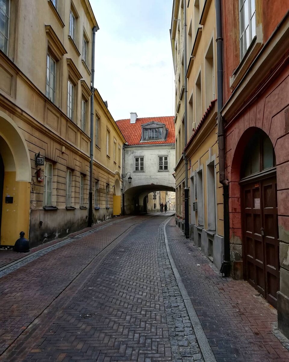 В этой статье я немного покритикую Польшу