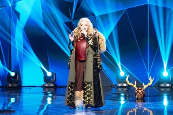 Лариса "Олень" Долина