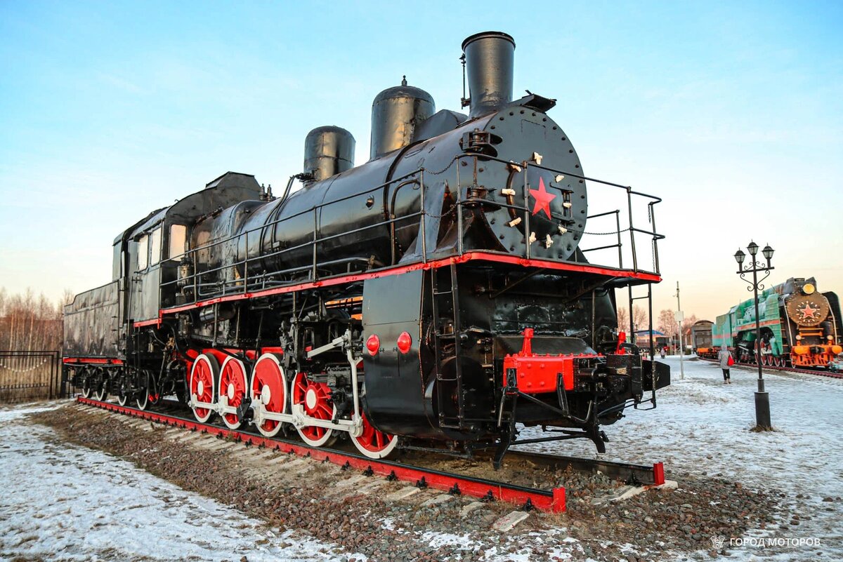 Фото автора. Город Моторов