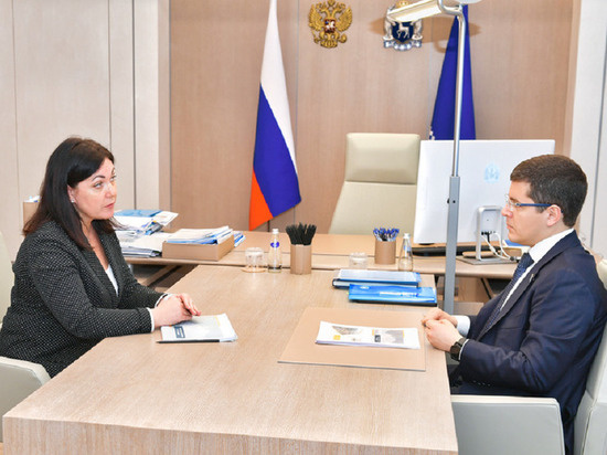 ФОТО: ПРАВИТЕЛЬСТВО ЯНАО