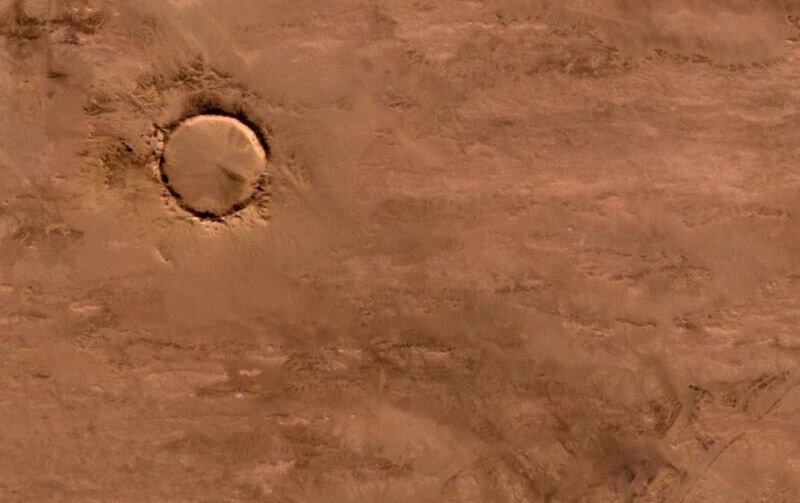 Снимок из космоса. Листайте дальше...