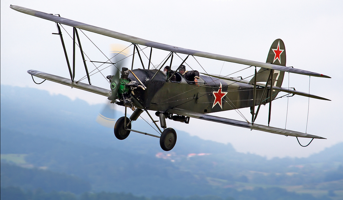 Самолет an-2 биплан