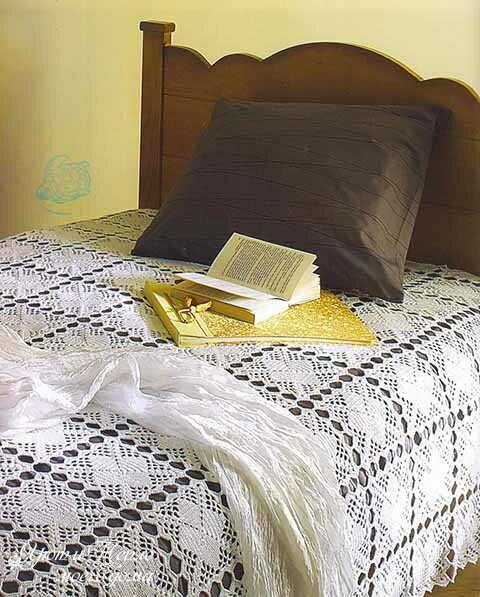 Вязание для дома - пледы и подушки спицами, подборка | Шпуля - вязание, схемы, описание | Дзен