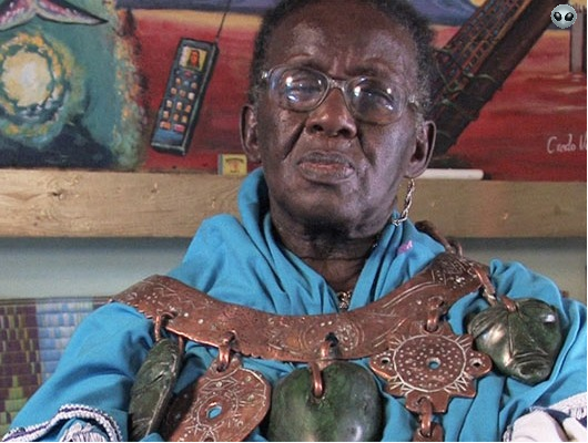 Кредо Мутва, шаман, рассказавший историю читаури.