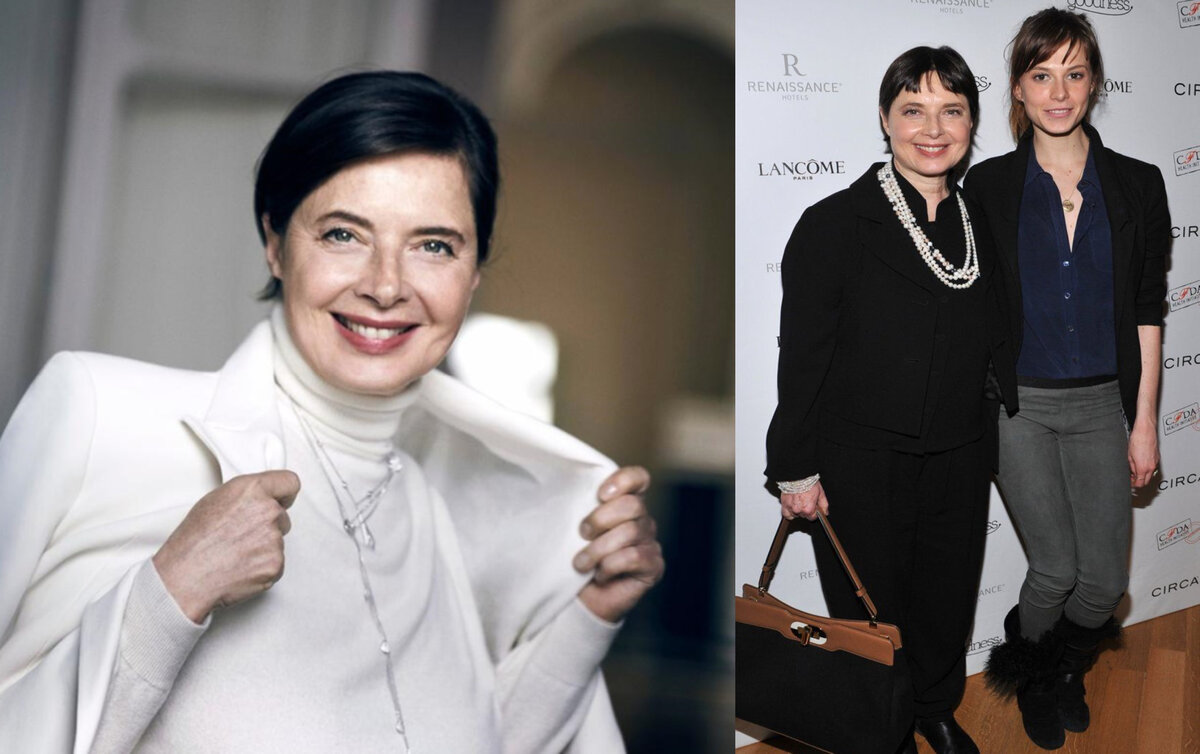 Изабелла Росселини (Isabella Rossellini)