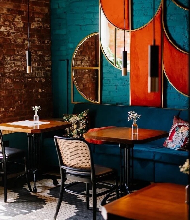 Фото из нашего Instagram @deephouse_design