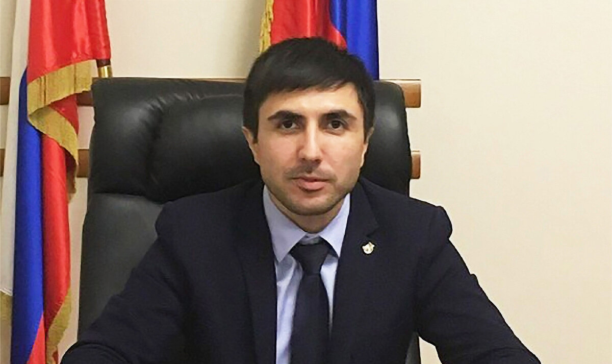 Мурад Ибрагимов